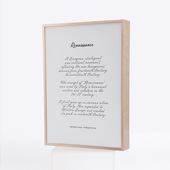 517金属相框定制铝合金画框正方形框挂墙现代简约装 裱配框长方形