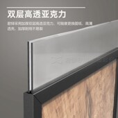 君铎 一米线栏杆不锈钢插牌机场排队指示导向牌隔离带广告牌定制