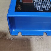 1000W12v24v直流电机调速器PWM开关50A控制器播种机施肥撒肥机盒