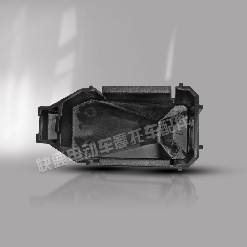 二代90中置电机k总成装饰盖后轮轴盖平叉盖防护盖护板盖后轴盖