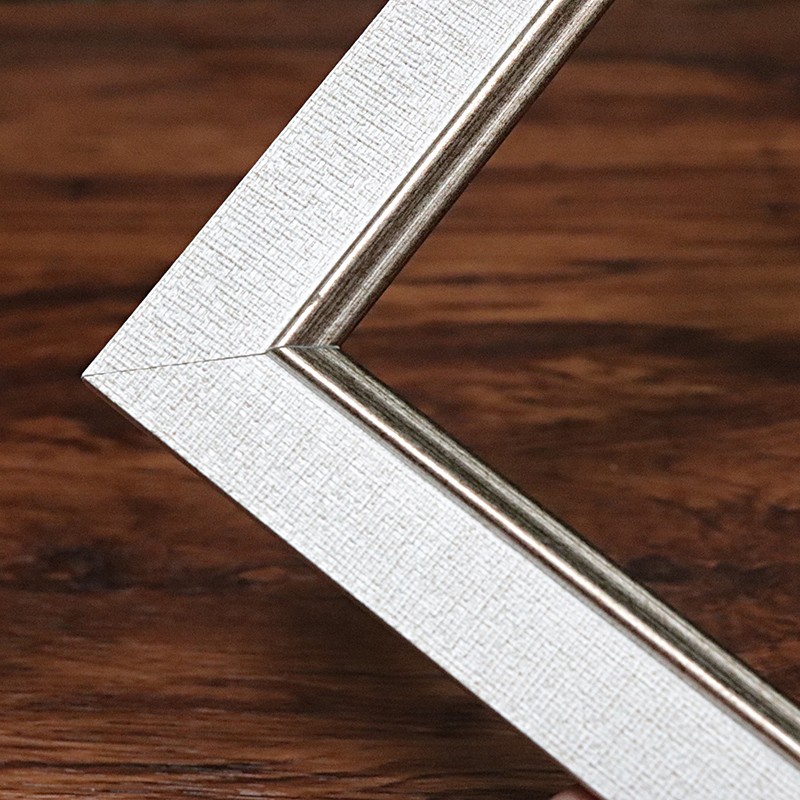 油画内框定d制麻衬定做实木画框欧式油画套框装裱内衬框条制作