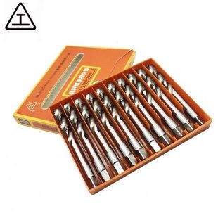 关中螺旋丝攻全磨制螺旋槽丝锥 M16