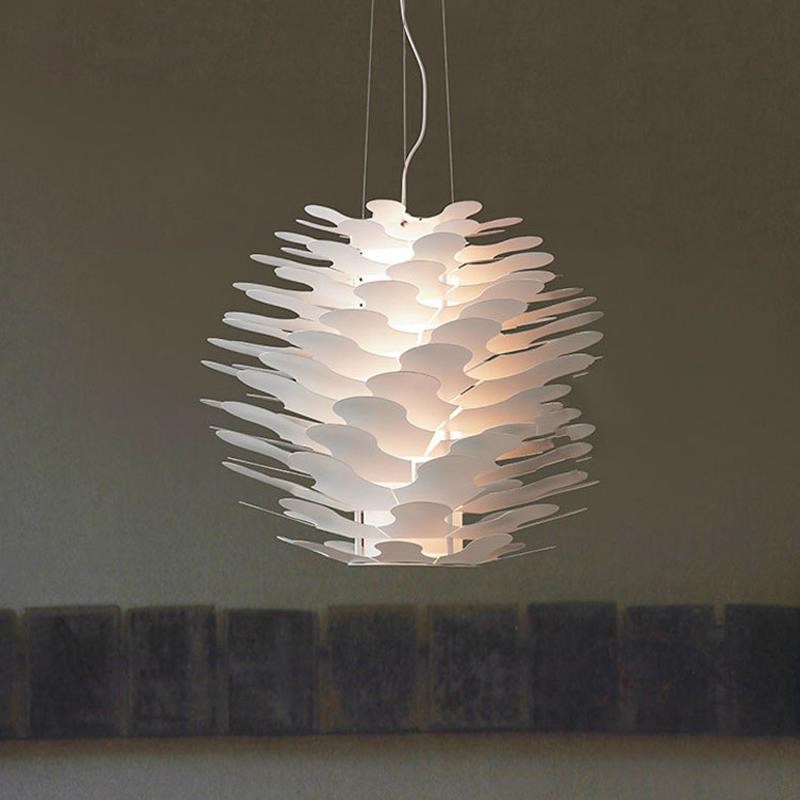 北欧现代简约f个性创意客厅卧室吧台咖啡厅样板房网红艺术餐厅吊