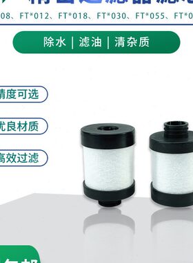 FRIULAIR干燥机精密滤芯FTP/S/X/Z055/080/120/160/250/400