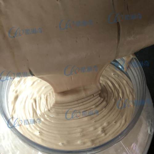 芝麻酱花生酱制作打浆机辣椒底料混合饺子酱料高速破壁果蔬打浆机