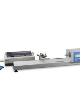 Y(B)331C型半自动纱线捻度机捻度不匀率及捻缩率的测试