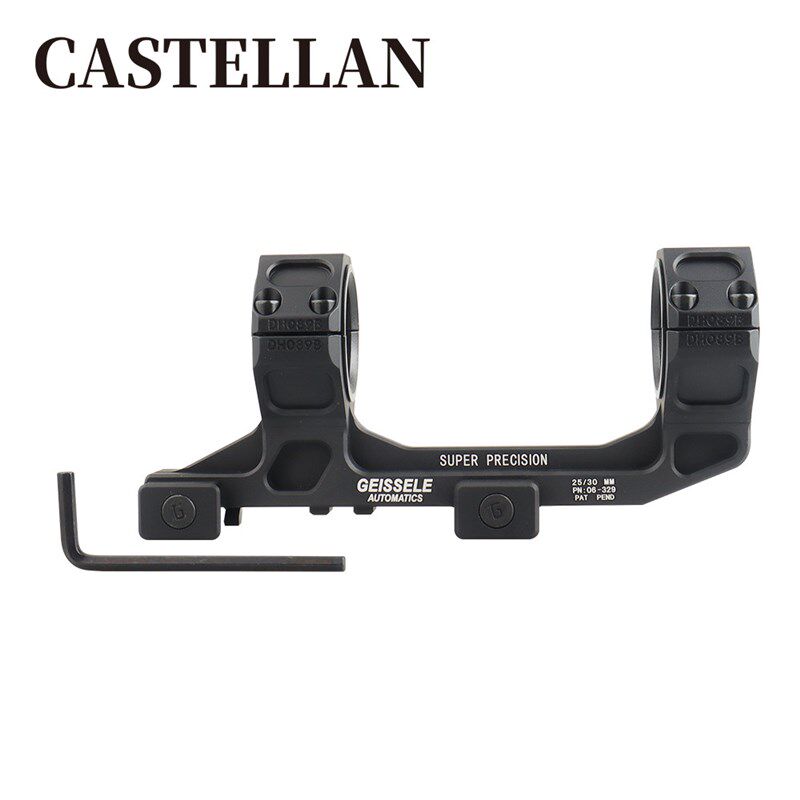 1.54款GE镜3i0MM夹具GEISSELE凹刻管夹CNC瞄管夹1.54款GE管夹