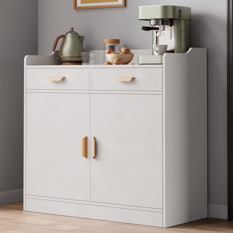 餐柜现代简约客厅柜子备餐柜商用A收纳柜酒柜厨房碗盘柜饭厅茶水