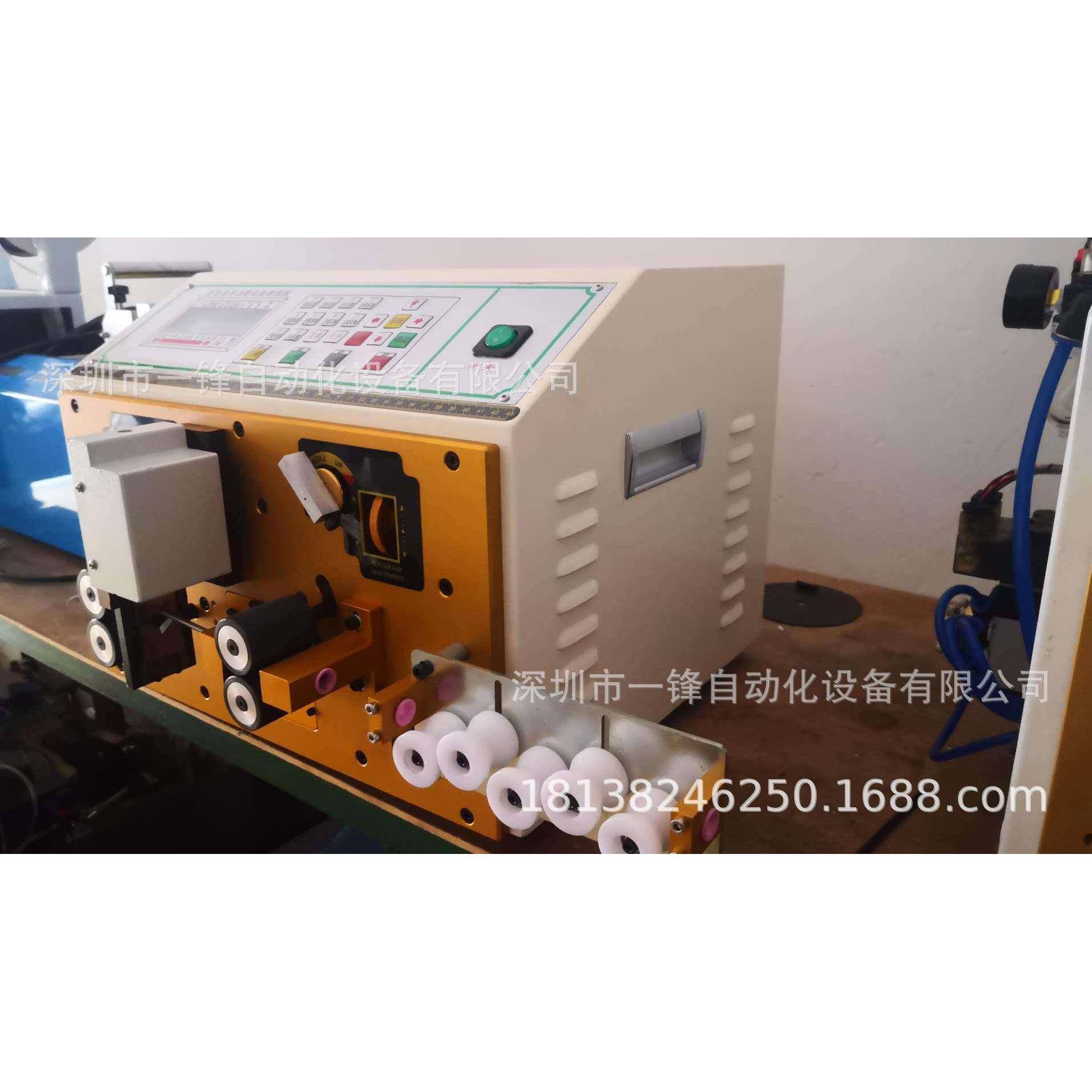 10/16/25/35/70平方线自动剥皮机粗电缆线全自动剥线机下线机,五金/工具,剥线机,淘宝优惠券,粉丝福利购,淘宝优惠卷