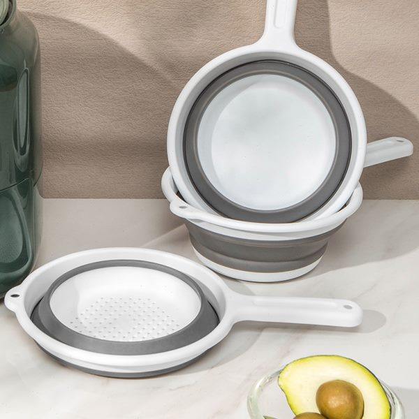 可折叠水瓢水勺家用厨房加厚塑料舀子水漂舀水勺水飘勺子洗澡洗头,厨房/烹饪用具,水舀/水瓢,淘宝优惠券,粉丝福利购,淘宝优惠卷