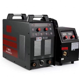 广州焊王DH 315带脉冲气保焊机