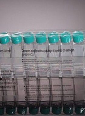 NEST T25细胞培养瓶 707001 密封盖 TC 10只/包