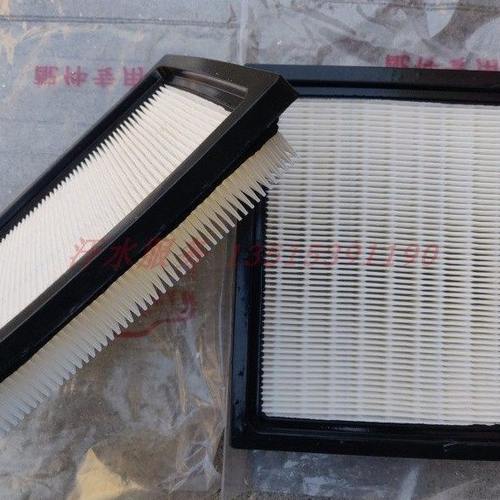 五星雷沃封闭三轮车配件FT200WX250ZH空气滤清器方形空滤芯