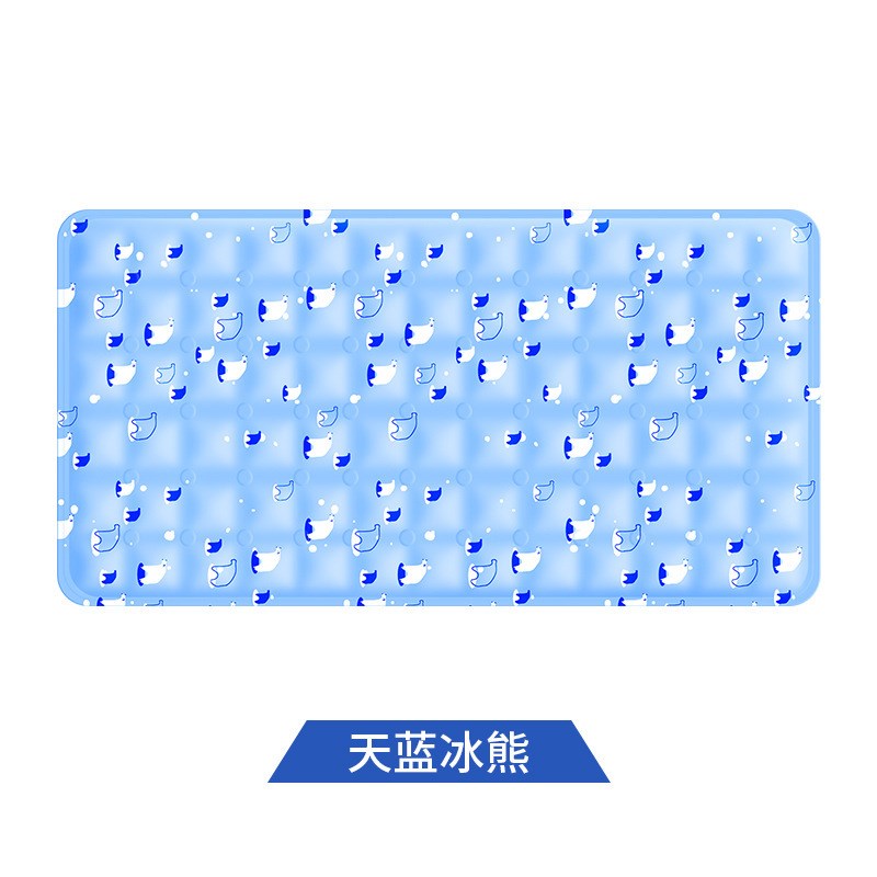 冰垫床垫沙发坐垫学生宿舍2025新款降E温凝胶水凉垫凉席冰凉垫158