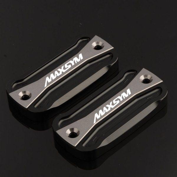 配件适用三阳 MAXSYM400 600 i TL500改装前刹车上泵盖油杯油壶盖