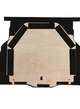 适配荣威350/360/550/750/E950后备箱盖板备胎承重垫板硬地毯隔板