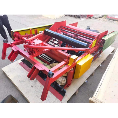 花生起果机收获机平铺带动根茎作物起果机起垄平地两用起果