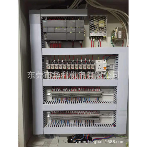 广州水泵自动化控制系统  水泵PLC控制 软启动柜