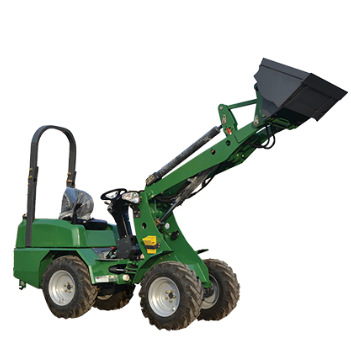 出口欧美轮式HT180滑移装载机欧五EPA发动机履带轮式多功能装载机