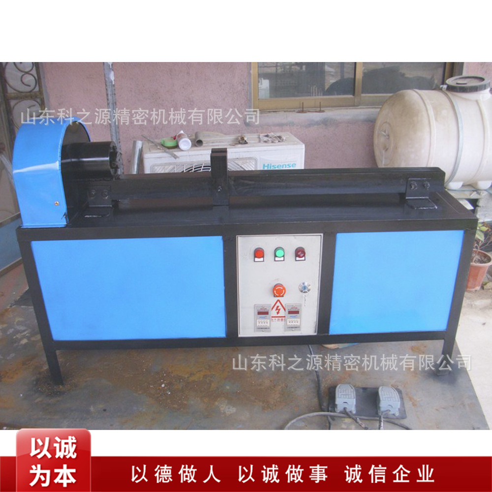 方管铁艺电动麻花机 金属弯曲成型设备 围栏楼梯异型钢管扭拧机