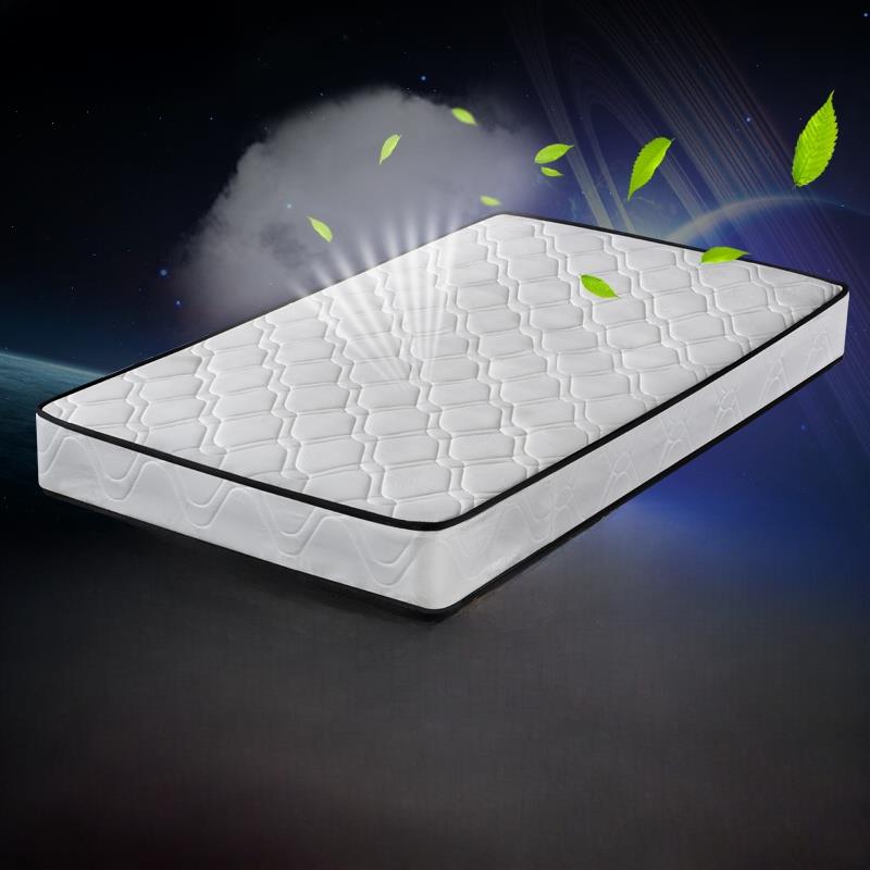 床垫天然椰棕3E环保棕垫独立圆簧弹簧垫1.8米1.5米家用宿舍经济型