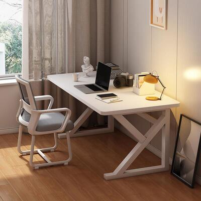 适用电脑桌台式家用电竞桌椅卧室简易桌子工作台书桌学生学习桌办