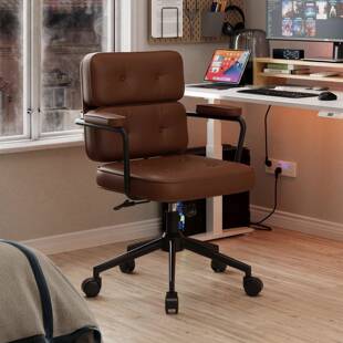 适用电竞椅久坐打游戏阿勒夫耶平替椅子卧室舒适可旋转人体工学电