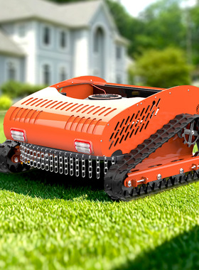 2025Newest Smart  Lawn Mower 50/80CM Cutting Remote Control