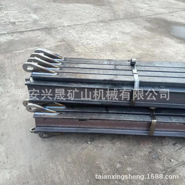供应轨吊滑道I140E轻轨吊梁2.4米梁体Q55B材质