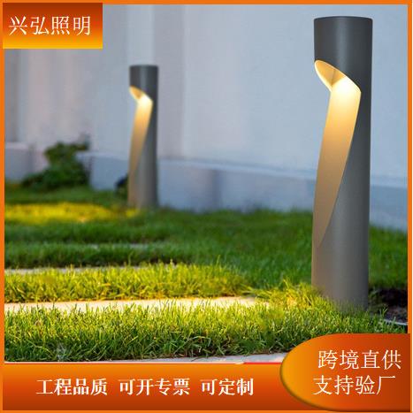 户外草坪灯led户外防水别墅园林景观灯花园公园简约草地灯庭院灯