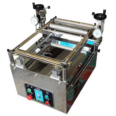 涂布整理机DTC-300电动涂布机TC-300手动涂布机广东工厂直营店