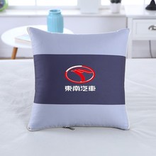 两用抱枕被子车载m专车专用定制车用多功能靠垫头枕汽车男生款睡