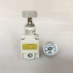 精密减压阀IR1000/IR1010/IR1020-01BG-R-T IR2120-02BG-X465