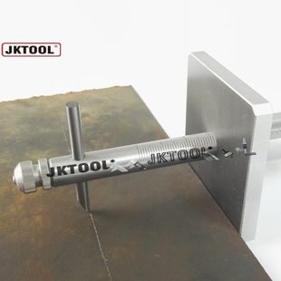 硬质合金划线卡尺　重型硬制合金划线规　划针可更换　大靠板