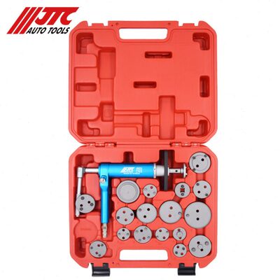 台湾JTC汽修专用工具气压式刹车分泵调整组 含配件#B2W JTC4687A