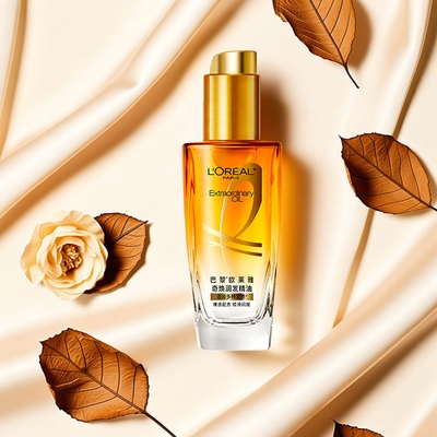 欧莱雅美发奇焕润发精油30ml修护毛躁干枯护发