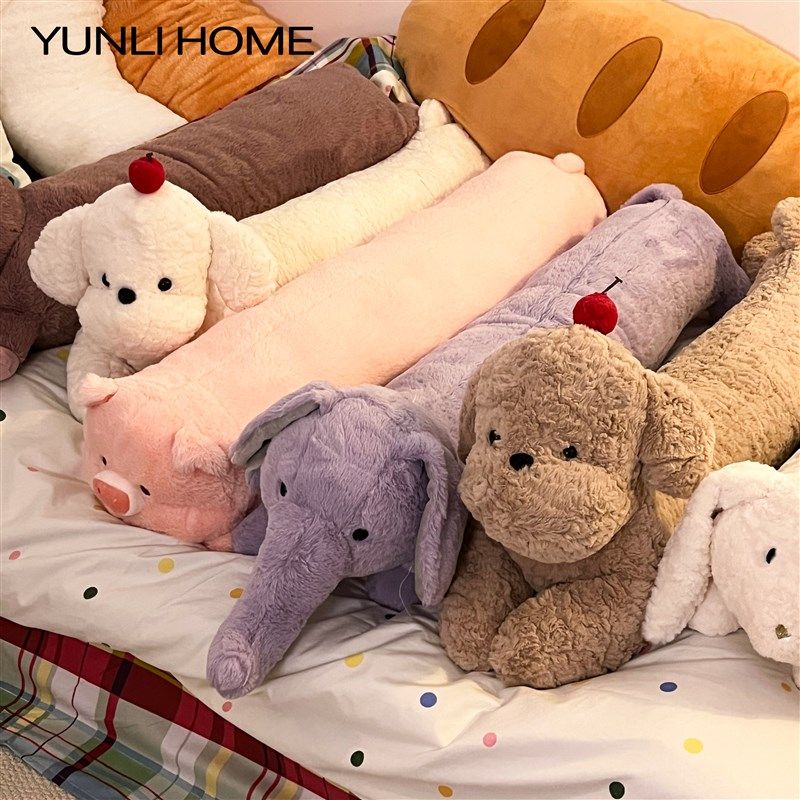 长条抱枕玩d偶大公仔可爱创意礼物床上男女生款等身夹腿侧睡觉专,玩具/童车/益智/积木/模型,毛绒/玩偶/公仔/布艺类玩具,淘宝优惠券,粉丝福利购,淘宝优惠卷