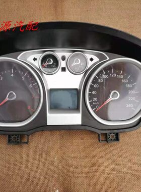 组合仪表-10 表A福克斯仪表T码表9E转速表AEM5 84EE总成-F里程N9
