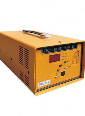 CAT搬运301Z电动堆高叉车充电机24V