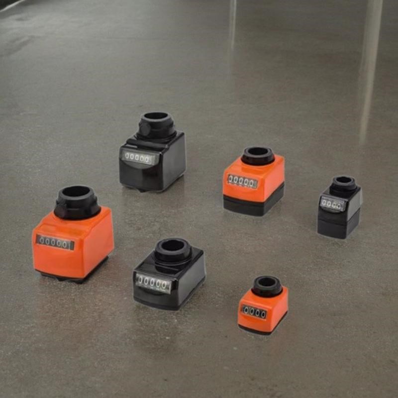 替代米思米DPTR2/3/4/5/6位置显示器 小型 垂直型ODPTL2/3/4/5/6