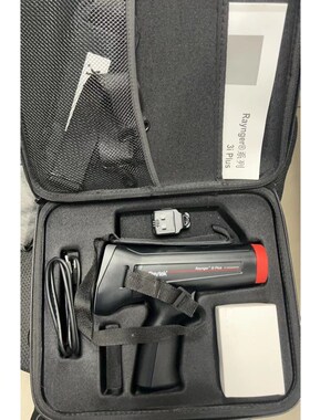 Raytek雷泰Raynger3iPlus手持式便携工业高精度高Z温红外测温仪