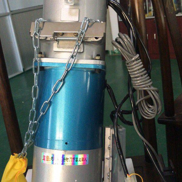 重型1.5吨大型三防雷V0库相电动卷帘门电机卷闸门仓库车38电机