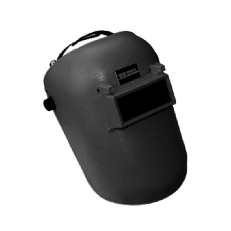 波斯工具 一体式o头戴式电焊面罩 BS479052