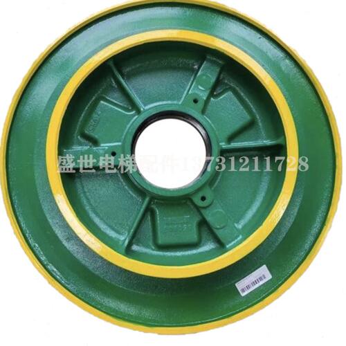 通力曳引轮/MX10/MX14/MX18/MX20曳引机抱闸/通力曳引机/制动器