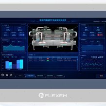 热销上海繁易触摸屏 经济型电阻屏FE3070C FE3370C 7寸 原装全新