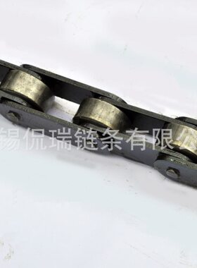 C224A/224AL 双节距工业传动链条 C2120/C2122双节距大/小滚子链