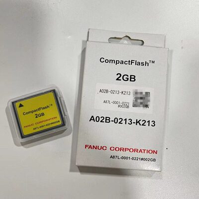 A02B-0213-K212 K213 K214 0281-K601 A87L-0001-0215 发那科CF卡