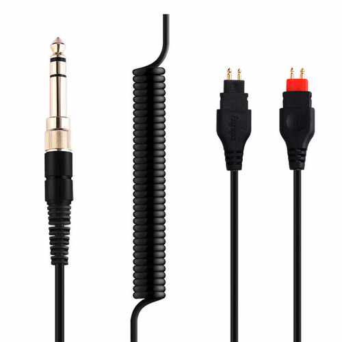 HD660S HD660 HD650 HD600 HD580 耳机线 弹簧线 3米升级线