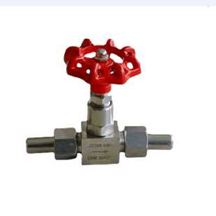 直供J23W-160P不锈钢304外螺纹截止阀DN15-DN32针型阀芯