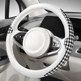 高档新款 通用汽车方向盘套小车轿车suv专用车用把套直销 四季